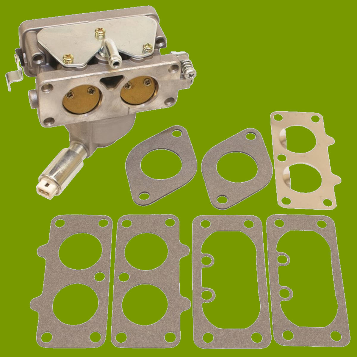(image for) CARBURETTOR B&S 499809, 499804, 699709,791230, 520-024, STE520-024